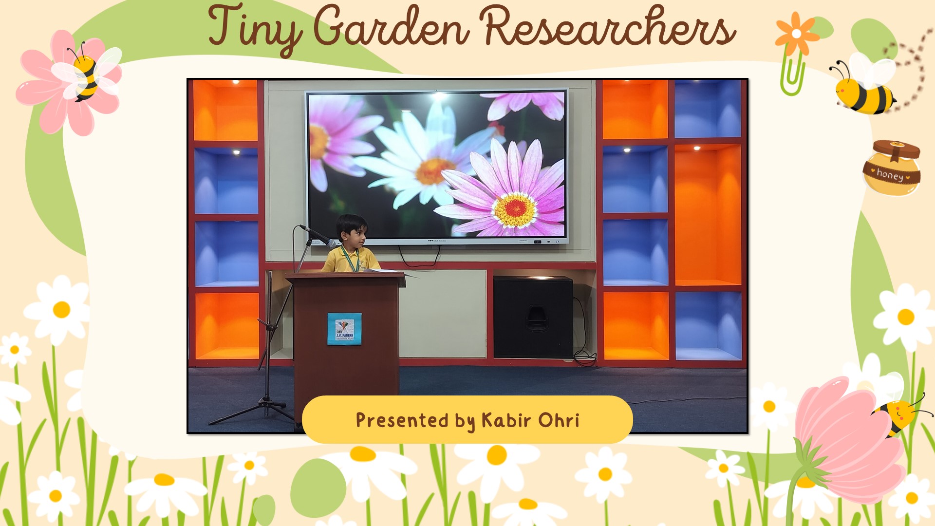 Tiny Garden Researchers Pictures - RSD Project