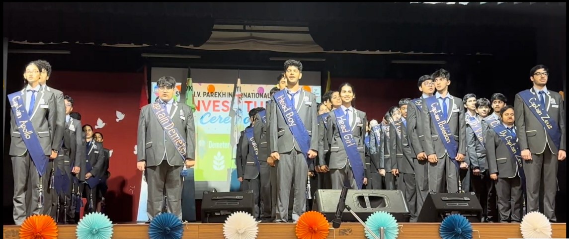 Investiture Ceremony 25-26