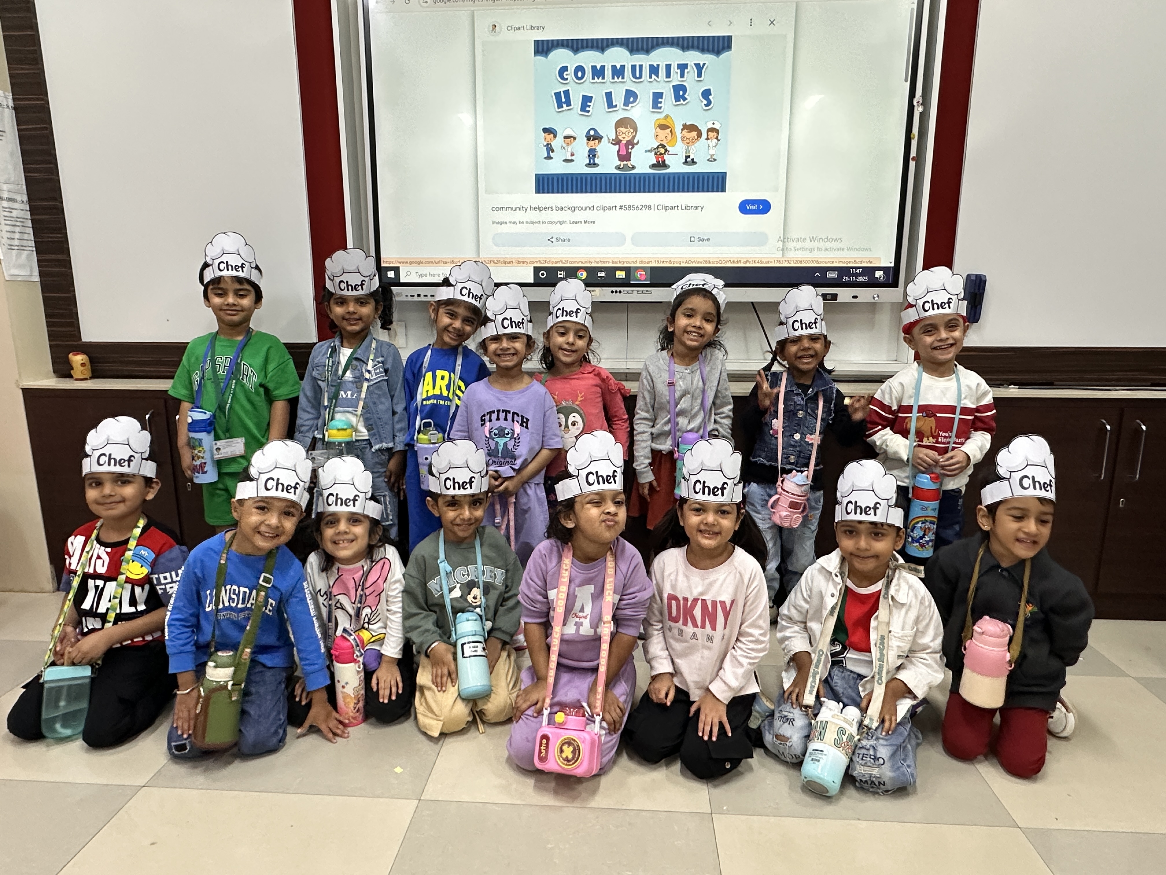 Helping Hands - A Community Celebration
