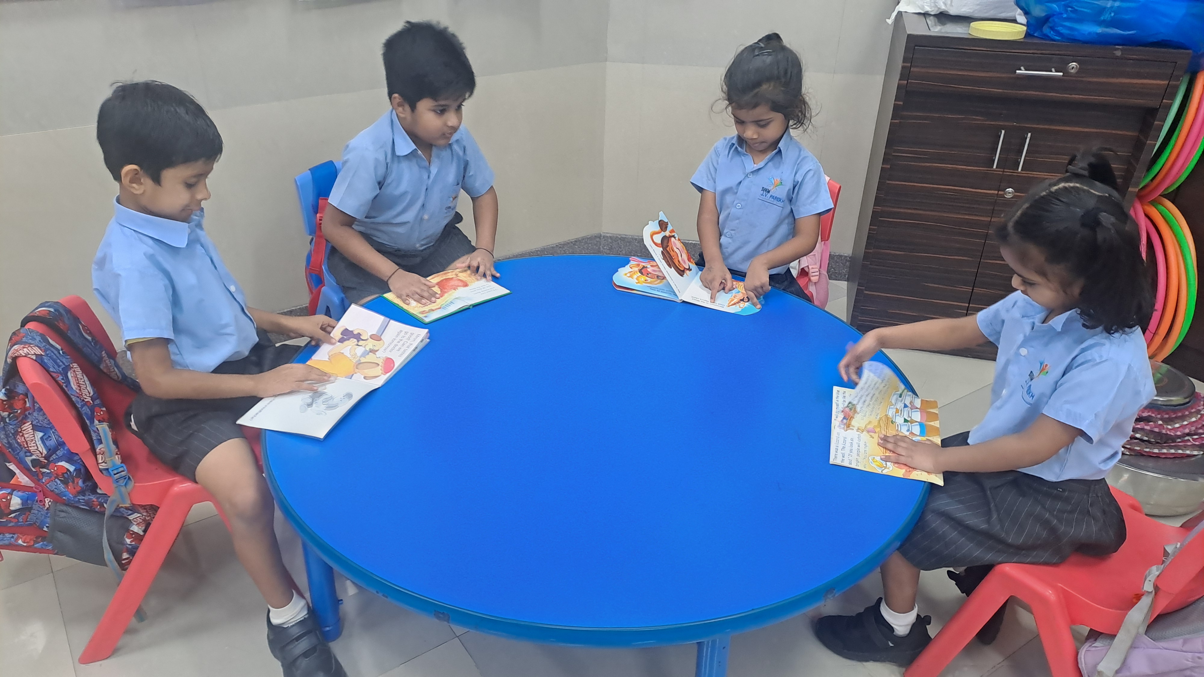 Book Week - DEAR Time 25-26