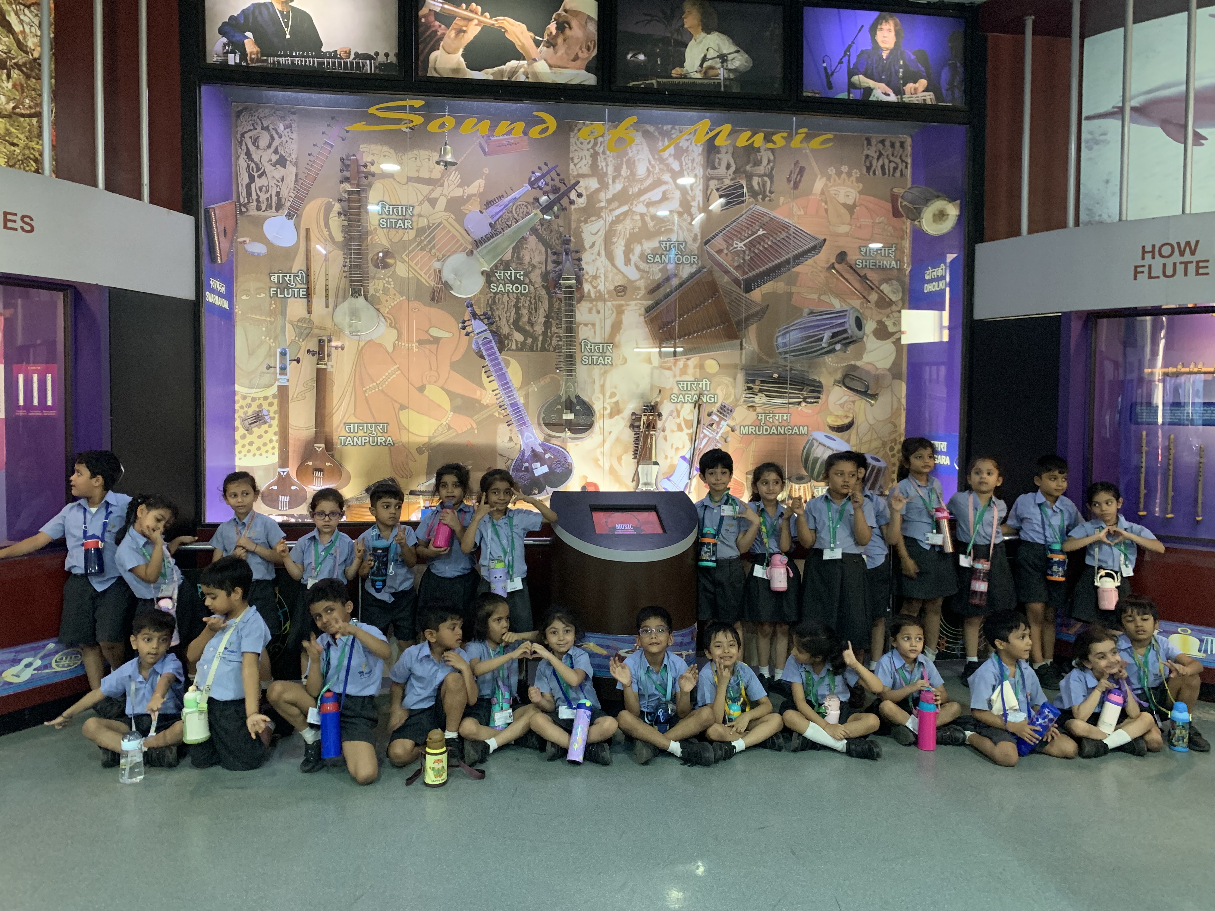 Fieldtrip - Nehru Science Centre 25-26