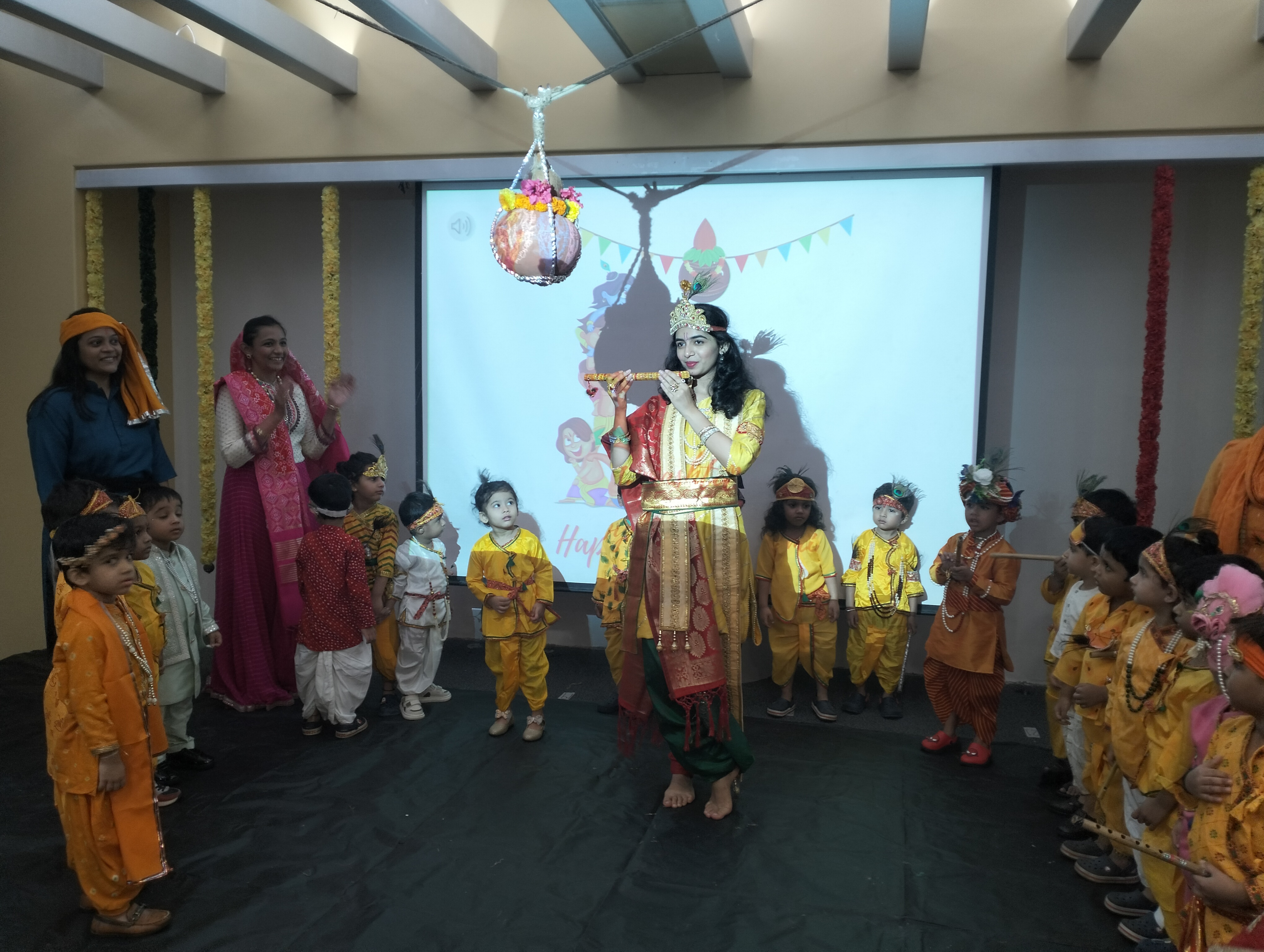 Janmashtami Celebration 24-25