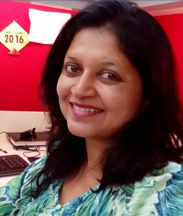 Bhagyashree Mahabal