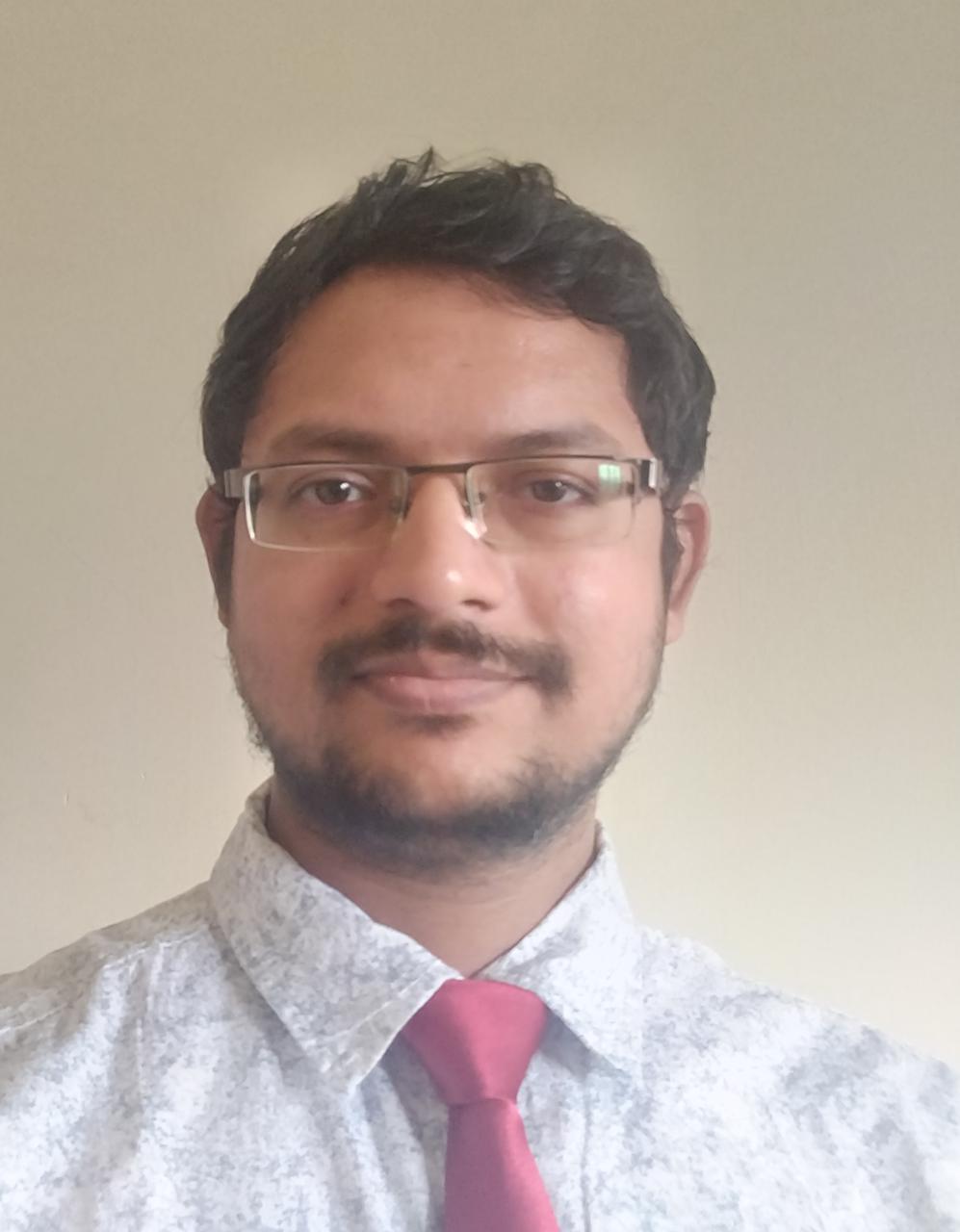 Mr. PIYUSH RAI