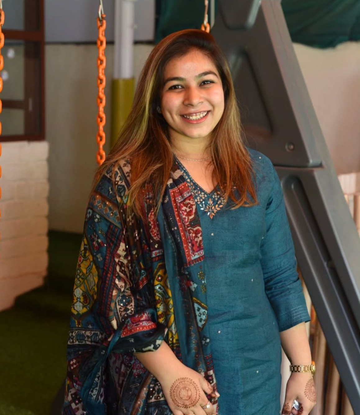 Ms. Mahek Gada