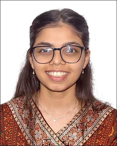 Ms. Dhwani Vora
