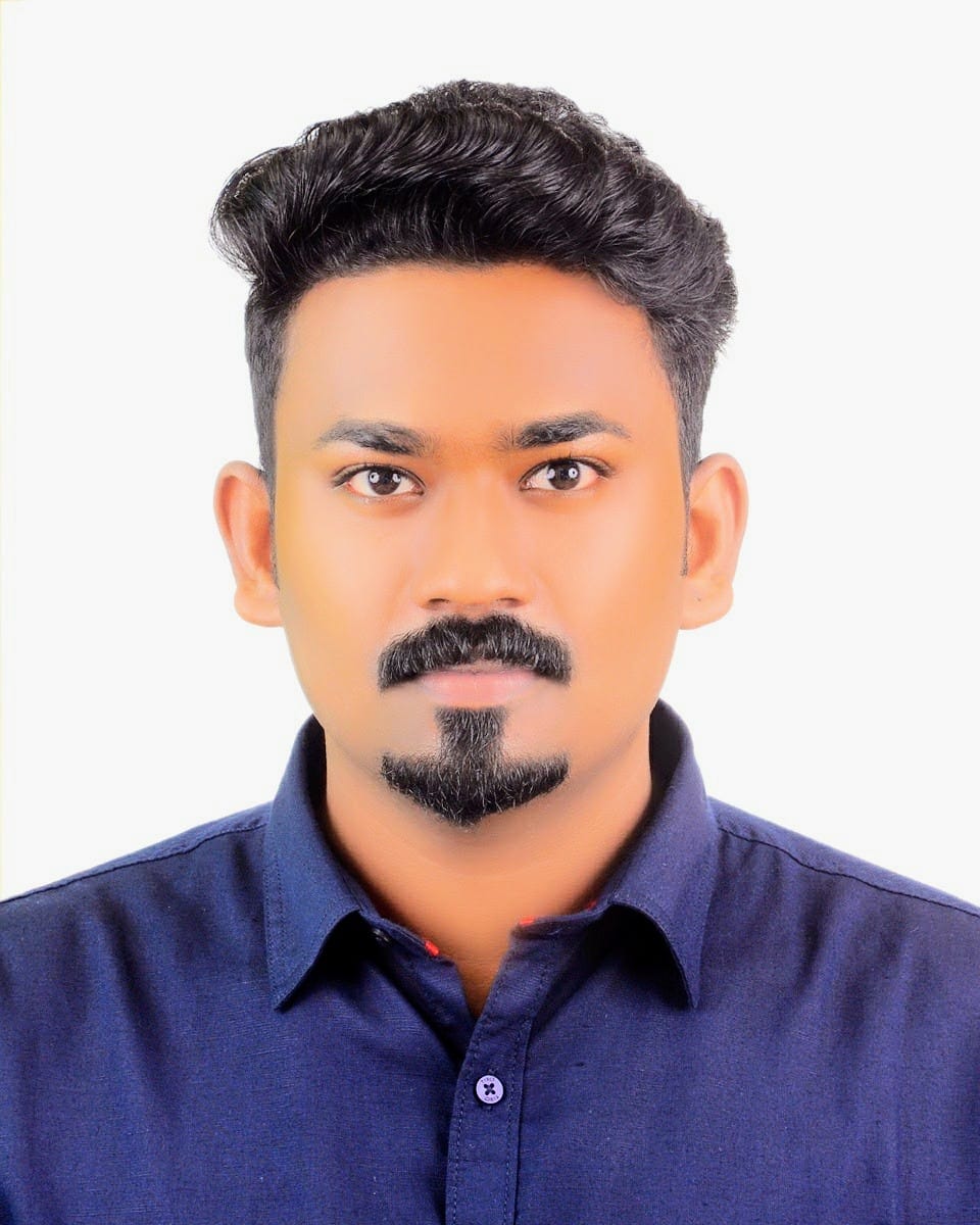 Mr. Athul Subash