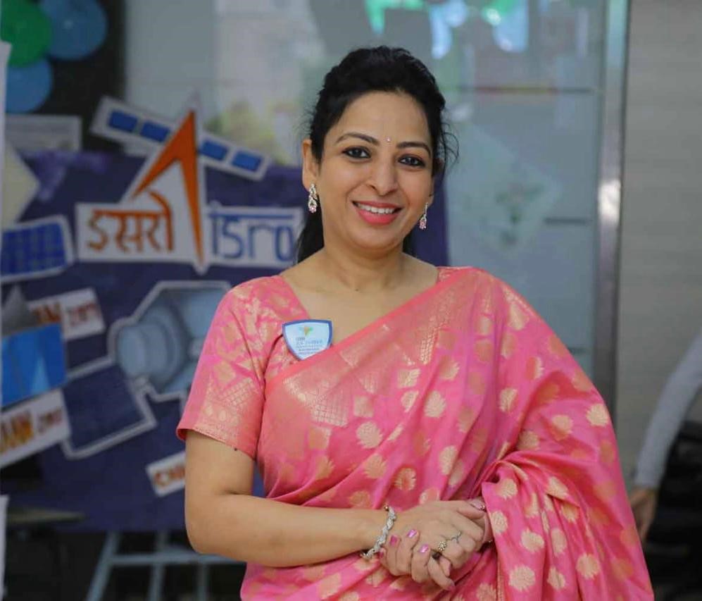 Ms. Sejal